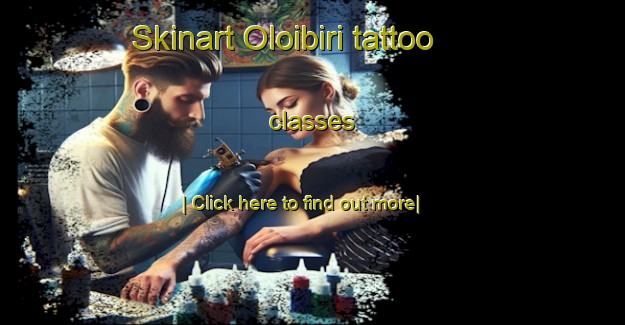 Skinart Oloibiri tattoo classes-United Kingdom