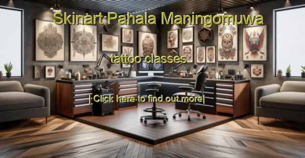 Skinart Pahala Maningomuwa tattoo classes-United Kingdom