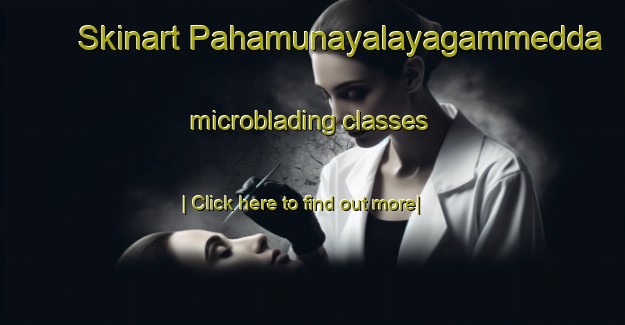 Skinart Pahamunayalayagammedda microblading classes-United Kingdom