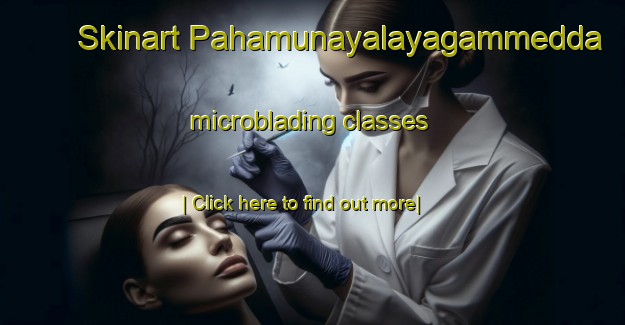 Skinart Pahamunayalayagammedda microblading classes-United Kingdom