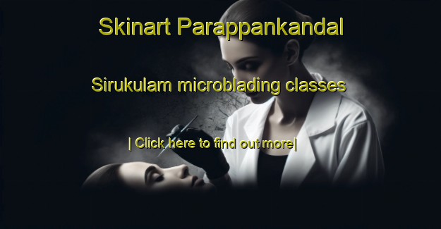 Skinart Parappankandal Sirukulam microblading classes-United Kingdom