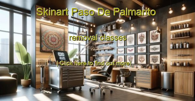 Skinart Paso De Palmarito removal classes-United Kingdom