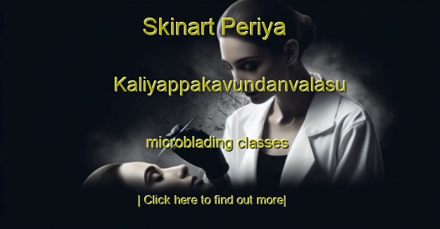 Skinart Periya Kaliyappakavundanvalasu microblading classes-United Kingdom