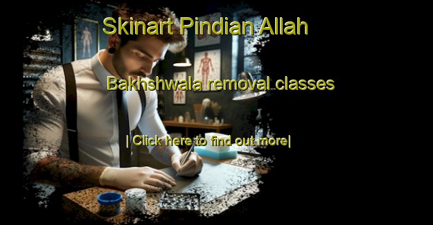 Skinart Pindian Allah Bakhshwala removal classes-United Kingdom