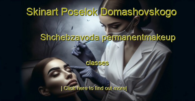 Skinart Poselok Domashovskogo Shchebzavoda permanentmakeup classes-United Kingdom