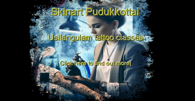 Skinart Pudukkottai Usilangulam tattoo classes-United Kingdom