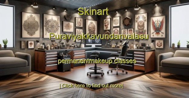 Skinart Puraviyakkavundanvalasu permanentmakeup classes-United Kingdom