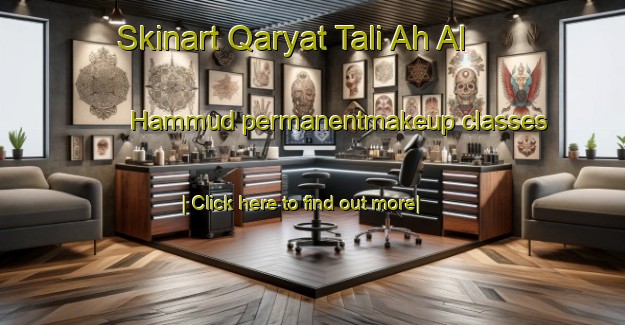 Skinart Qaryat Tali Ah Al Hammud permanentmakeup classes-United Kingdom