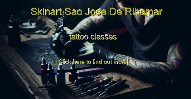 Skinart Sao Jose De Ribamar tattoo classes-United Kingdom