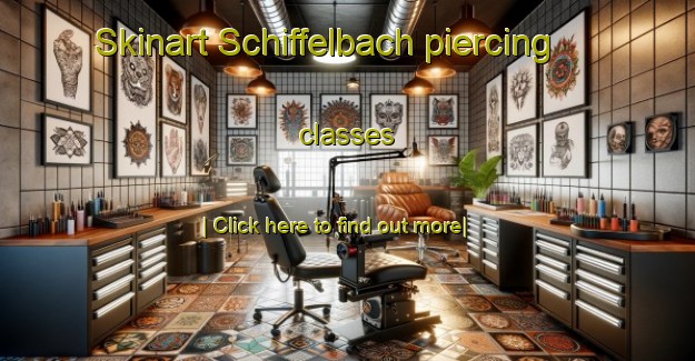 Skinart Schiffelbach piercing classes-United Kingdom