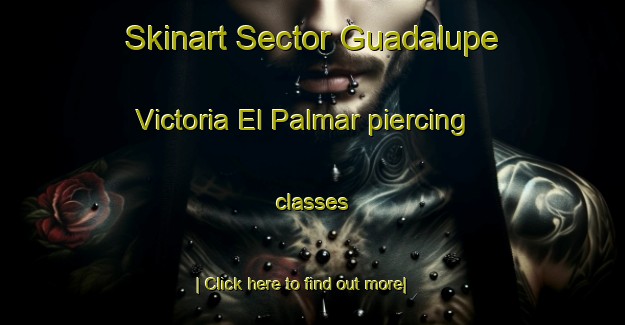 Skinart Sector Guadalupe Victoria El Palmar piercing classes-United Kingdom