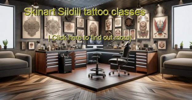 Skinart Sildili tattoo classes-United Kingdom