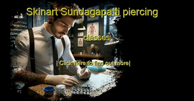 Skinart Sundagapatti piercing classes-United Kingdom