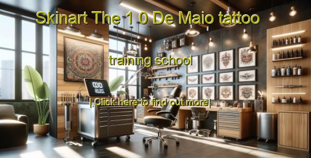 Skinart The 1 0 De Maio tattoo training school-United Kingdom