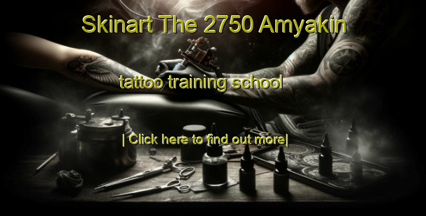 Skinart The 2750 Amyakin tattoo training school-United Kingdom