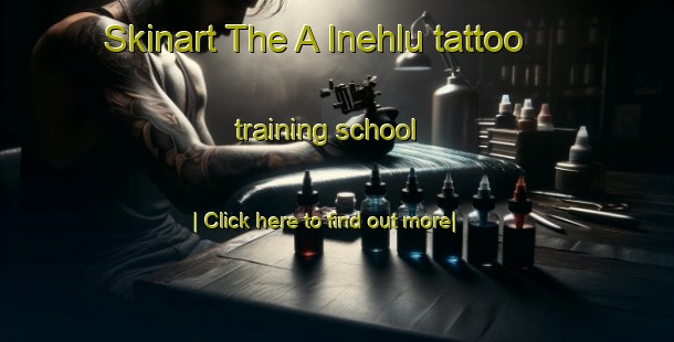 Skinart The A Inehlu tattoo training school-United Kingdom