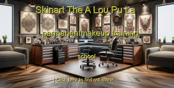 Skinart The A Lou Pu La permanentmakeup training school-United Kingdom