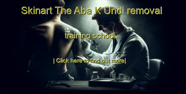 Skinart The Aba K Undi removal training school-United Kingdom