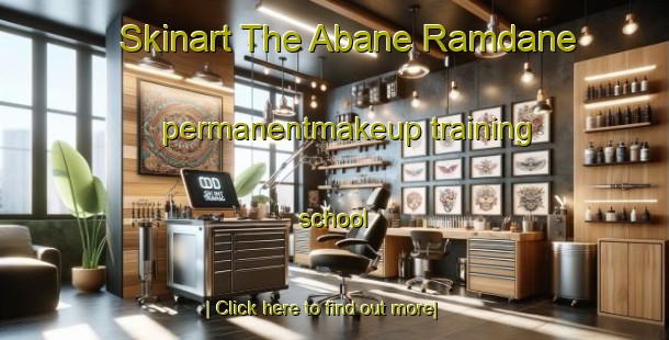 Skinart The Abane Ramdane permanentmakeup training school-United Kingdom