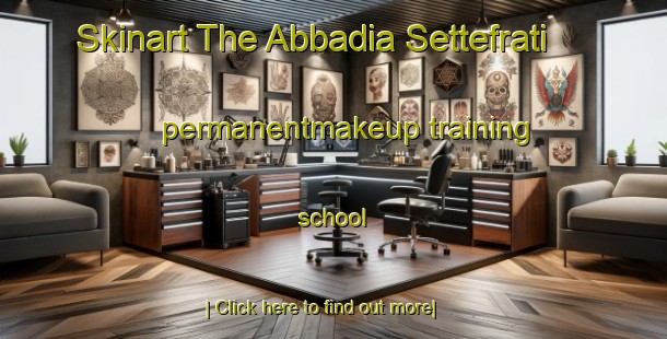 Skinart The Abbadia Settefrati permanentmakeup training school-United Kingdom