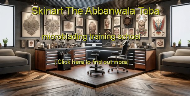 Skinart The Abbanwala Toba microblading training school-United Kingdom