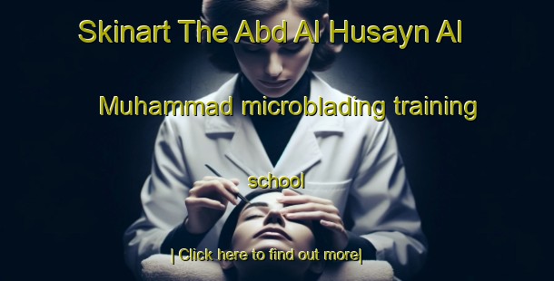 Skinart The Abd Al Husayn Al Muhammad microblading training school-United Kingdom