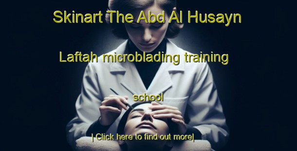 Skinart The Abd Al Husayn Laftah microblading training school-United Kingdom