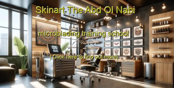 Skinart The Abd Ol Nabi microblading training school-United Kingdom