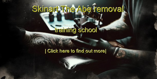 Skinart The Abe removal training school-United Kingdom