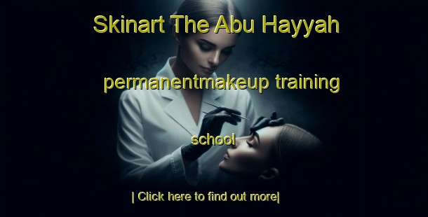 Skinart The Abu Hayyah permanentmakeup training school-United Kingdom