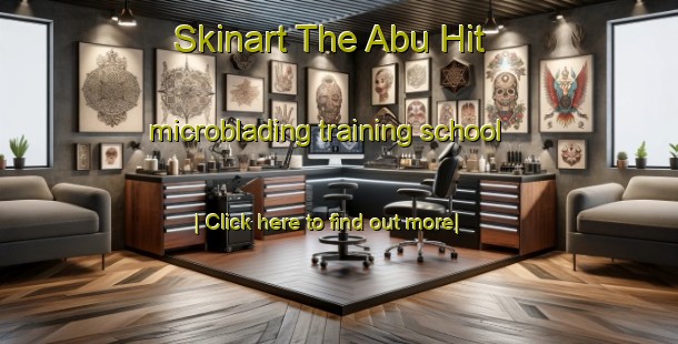 Skinart The Abu Hit microblading training school-United Kingdom