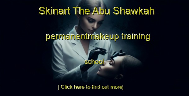 Skinart The Abu Shawkah permanentmakeup training school-United Kingdom