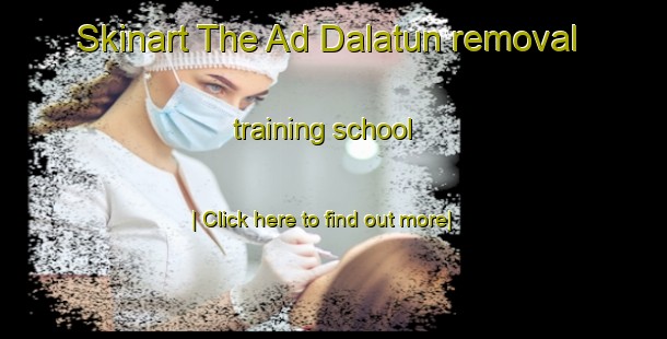 Skinart The Ad Dalatun removal training school-United Kingdom