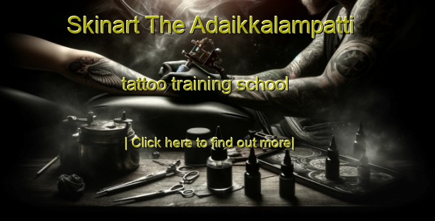 Skinart The Adaikkalampatti tattoo training school-United Kingdom