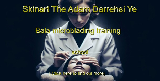 Skinart The Adam Darrehsi Ye Bala microblading training school-United Kingdom