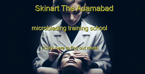 Skinart The Adamabad microblading training school-United Kingdom