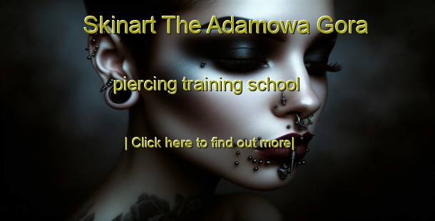 Skinart The Adamowa Gora piercing training school-United Kingdom