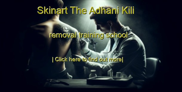 Skinart The Adhani Kili removal training school-United Kingdom