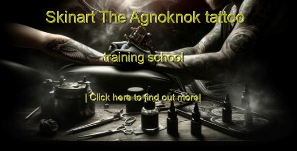 Skinart The Agnoknok tattoo training school-United Kingdom