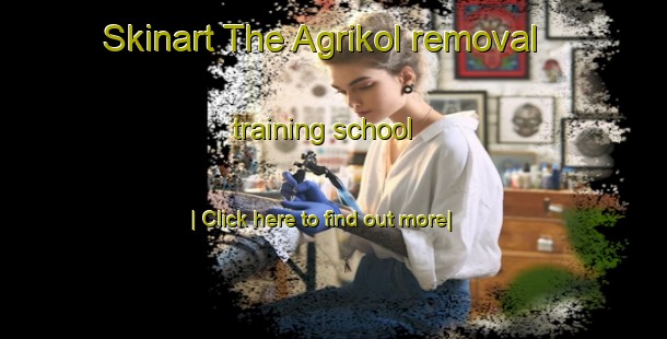 Skinart The Agrikol removal training school-United Kingdom