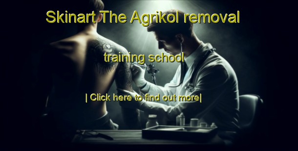 Skinart The Agrikol removal training school-United Kingdom