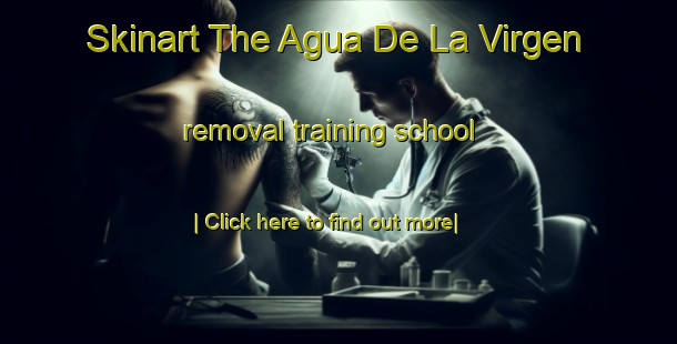 Skinart The Agua De La Virgen removal training school-United Kingdom