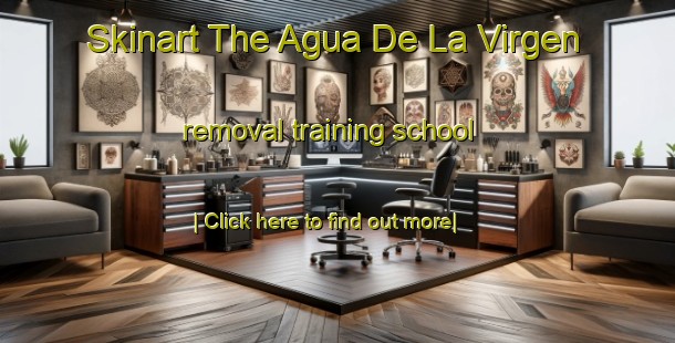 Skinart The Agua De La Virgen removal training school-United Kingdom