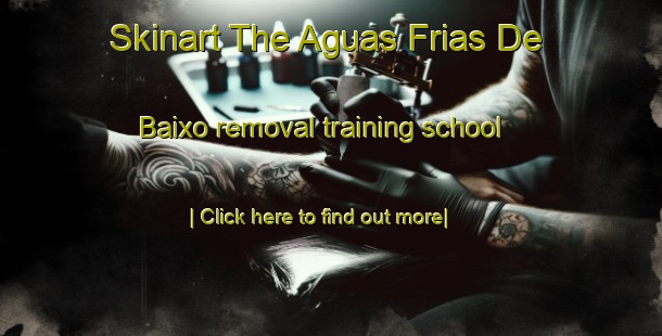 Skinart The Aguas Frias De Baixo removal training school-United Kingdom