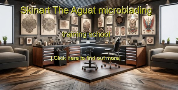 Skinart The Aguat microblading training school-United Kingdom