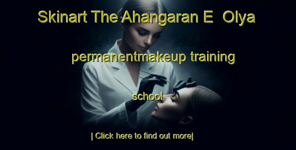 Skinart The Ahangaran E  Olya permanentmakeup training school-United Kingdom