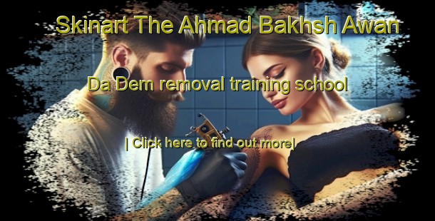 Skinart The Ahmad Bakhsh Awan Da Dem removal training school-United Kingdom