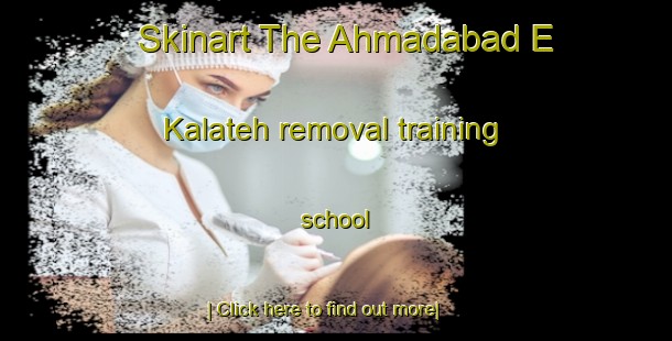 Skinart The Ahmadabad E Kalateh removal training school-United Kingdom