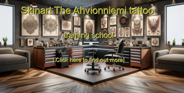 Skinart The Ahvionniemi tattoo training school-United Kingdom