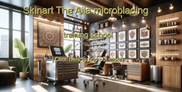 Skinart The Aila microblading training school-United Kingdom